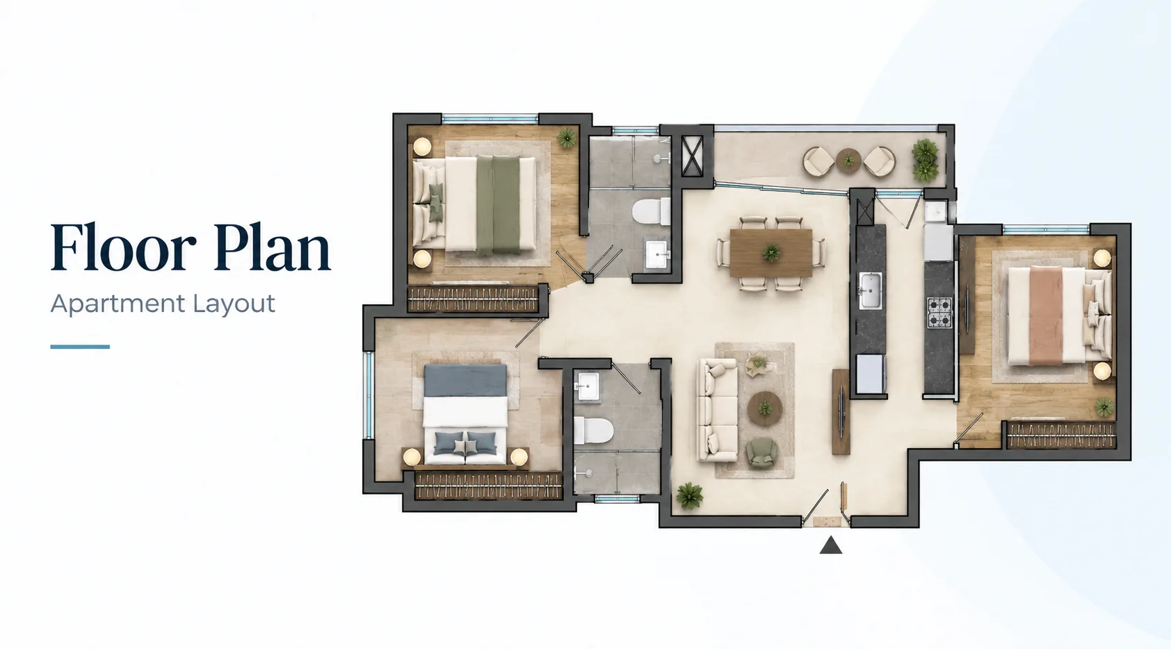 Nehlia Santo Hills 1,250 sq. yd. luxury farmhouse plot layout